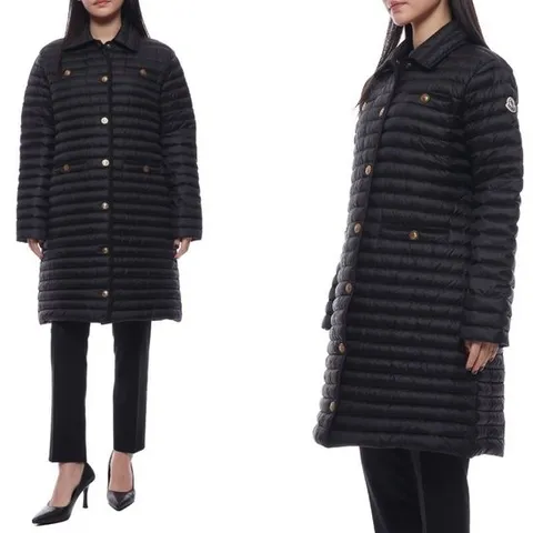 몽클레어 24SS 여성 CALIPSO 다운 롱패딩 CA