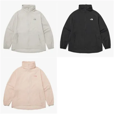 [ 롯데백화점 ][노스페이스] 여성 어센트 바람막이 자켓 NJ3LP34