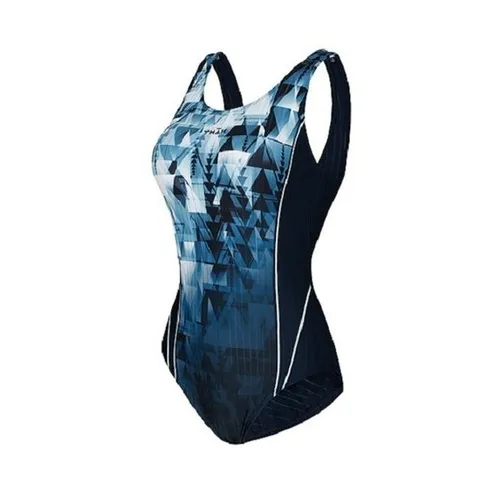 [ 롯데백화점 ][티막]원피스 여성 실내수영복EKF0106