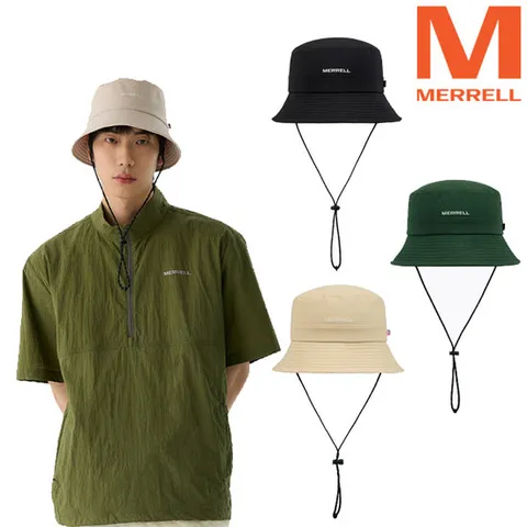 [ 롯데백화점 ]머렐 유니섹스 미들 버킷햇 M24A3-UHA001