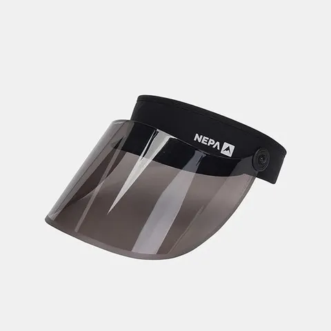 [ 현대백화점 ][네파] 7KC7426 남여 공용 썬보트 자외선차단 썬바이저 썬캡 (1컬러) 9KC7426