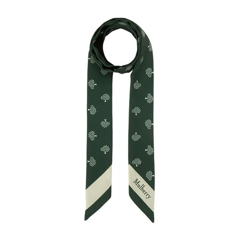 멀버리 여성 스키니 스카프 VS4775 985 Q633