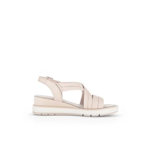 [ 롯데백화점 ][가버]여성 샌들 GB22.816.22핑크e