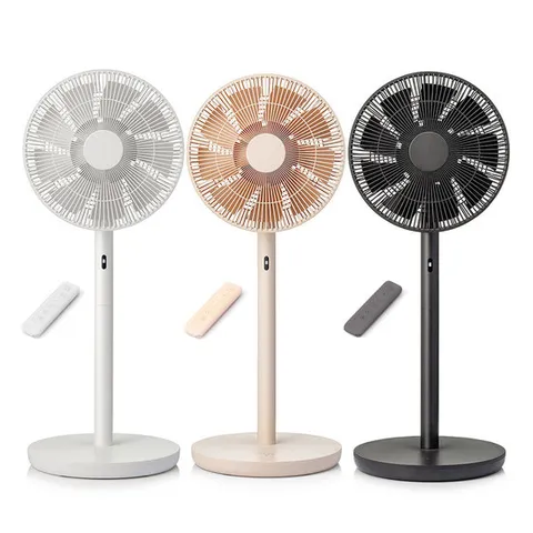 신일 BLDC 그린에코팬 무선 선풍기 SIF-K12RBG 유무선겸용