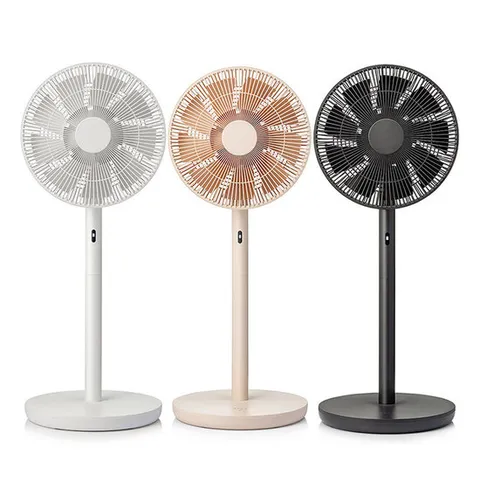 신일 BLDC 프리미엄 유무선 스탠드 선풍기 서큘레이터 에코팬