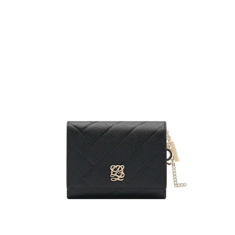 [최초출시 208,000원] 루이까또즈 L-QUILTING(엘퀼팅) 여성반지갑 SS1FM17BL