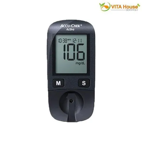 HY 아큐첵 액티브 혈당계 세트