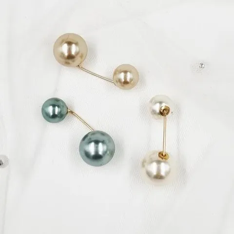 진주브로치 3컬러