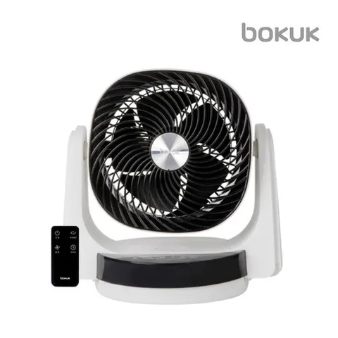 보국 BLDC 에어 써큘레이터 선풍기 저소음 BKF-1422CD