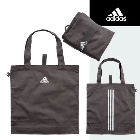 아디다스 캔버스 에코백(IM5253) 쇼퍼백 숄더백 가방