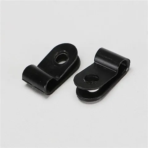 새들 PVC 6N 흑색 1000개 1봉 판매