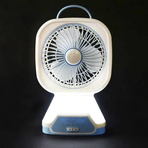 [사계절내] 듀플렉스180 캠핑 낚시 탁상용 랜턴 미니선풍기 고급