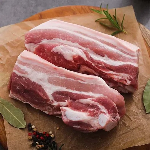 HACCP인증 제주 흑돼지 오겹살 1kg (500gx2팩/수육용/진공포장)