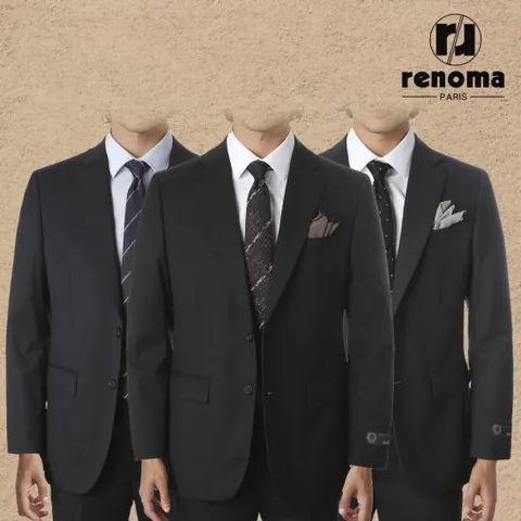 [ 롯데백화점 ][레노마캐주얼]SS 레노마 [기간한정이벤트] 봄여름 3종택일 스트레치 정장세트 SJ7321ADG