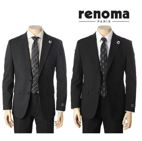 [ 롯데백화점 ]SS레노마봄여름2종택일스판정장세트SJ0713ADG