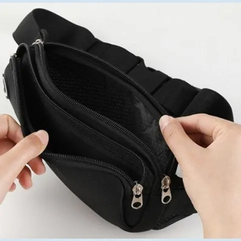 여행 운동 허리에 차는 힙색 가방 DAKBAVK4823