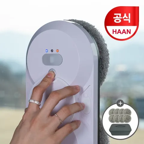 한경희 창문 로봇청소기 유리창 베란다 창문 이중창 외창 청소기(+포토리뷰 이벤트)