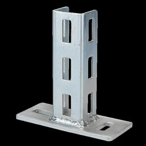 S 브라켓 (1) 시스템찬넬용 낱개판매