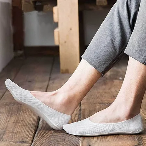 남성 쿨메쉬 페이크삭스/여름 로퍼양말 패션 남자덧신