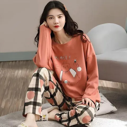 여성 긴팔세트 잠옷 꿈잠 11종