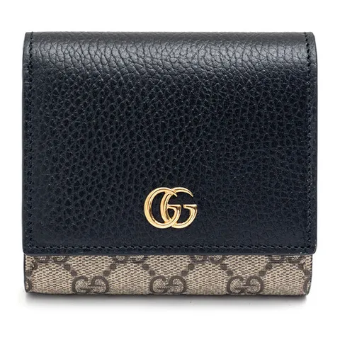 (명품) 구찌 GG 마몽 여성 반지갑 598587 17