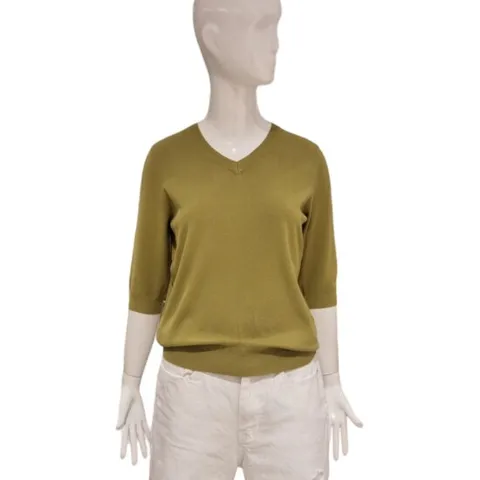 [ 롯데백화점 ][에이비에프지]7부소매 시보리 기본티셔츠 ADY5HW47G