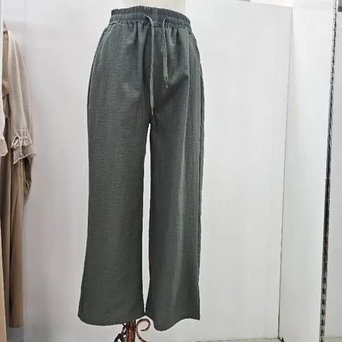 그라피 DP01 인견와이드통바지 GWPE2012