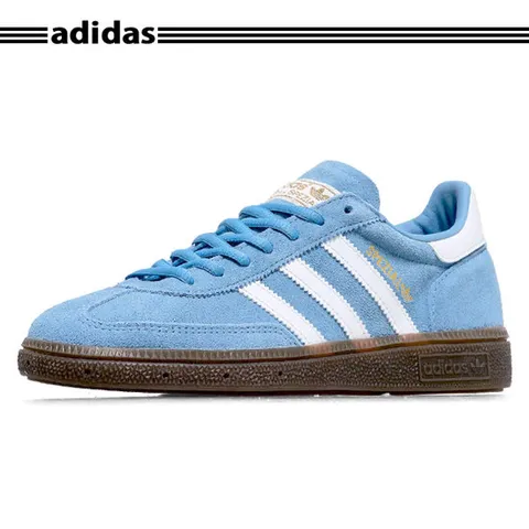 [아디다스] (정품) 스니커즈 핸드볼 스페지알 라이트블루 BD7632