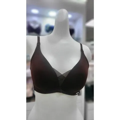 비너스슈 세이브존08 노와이어 풀컵브라 YBR0567(DB)