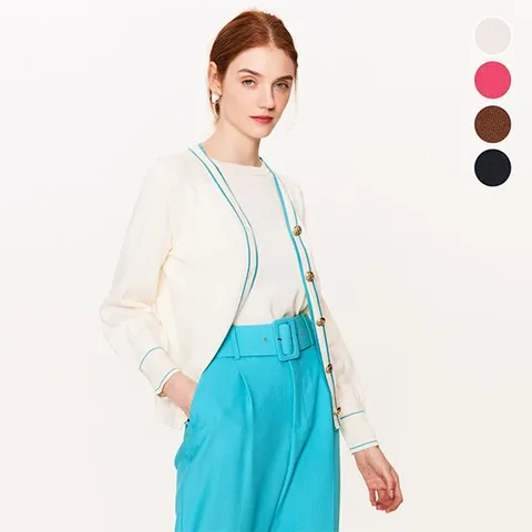 TAGME BCI 코튼 가디건 4종 택1