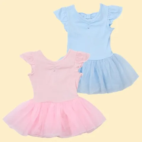 [ 롯데백화점 ]로엠걸즈레브 튜튜 발레복원피스RGGW24A3P