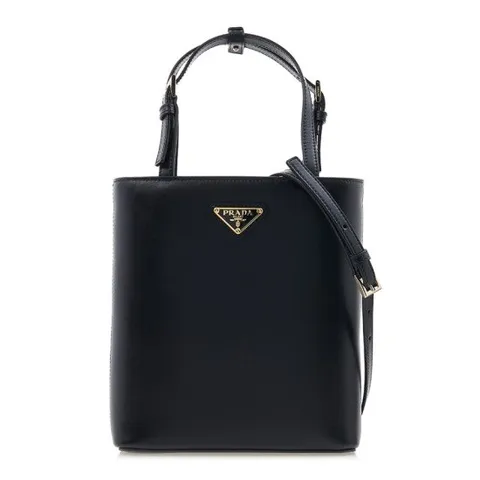 [프라다] 여성 삼각로고 미니 토트백 1BA401 2AIX F0002 (OOO)