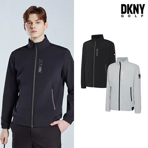 [DKNY GOLF][디케이엔와이] 24SS 웨어러블 자켓 남성 2컬러 택1