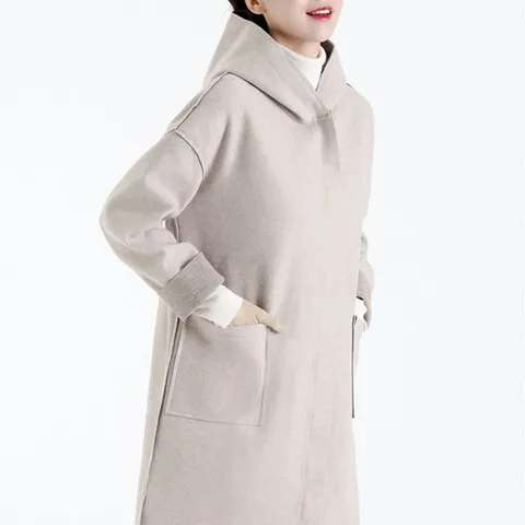 스웨이드자켓 가을 캐주얼 여성 외투 자켓 베이지