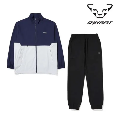 [ 롯데백화점 ]LJS [다이나핏] MECHANIC (미캐닉) 남성 상하 셋트