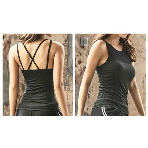 SH062 여자요가복 끈나시요가복 요가복상의 브라탑