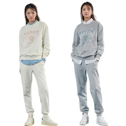 [체이스컬트] 여성 미니멀 조거 트레이닝 팬츠 3컬러