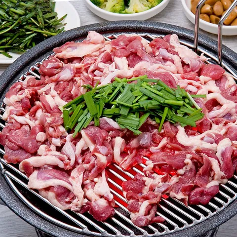 오리 신선슬라이스 500gX2팩