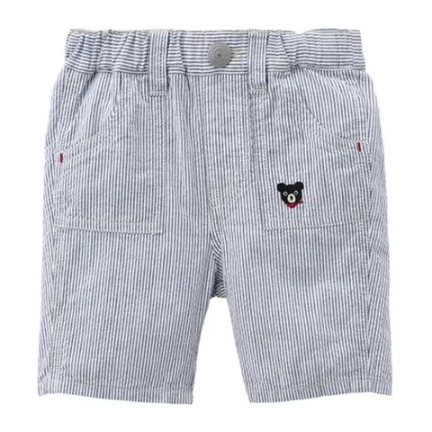 [ 현대백화점 ][미키하우스] DB 얼굴 로고 반바지 16O203101