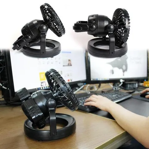 YQ-8078 LED 선풍기랜턴 에어쿨러 선풍기 써큘레이터 고급