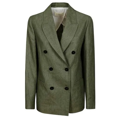 몬테도로 수트 자켓 650813 N7058 731 GREEN