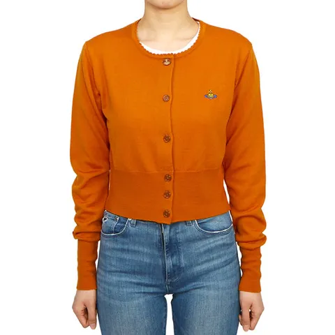 비비안웨스트우드 베아 여성 가디건 1803002U Y0006 F410