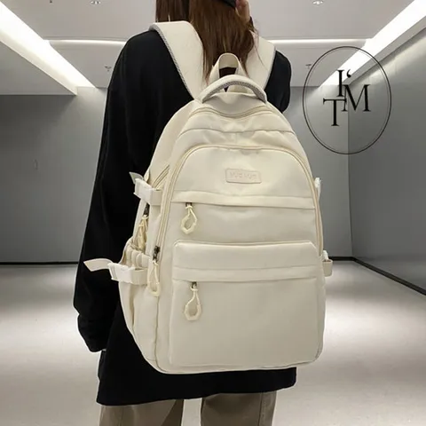 녹트 / 여성백팩 책가방 학생 중학생 고등학생 노트북