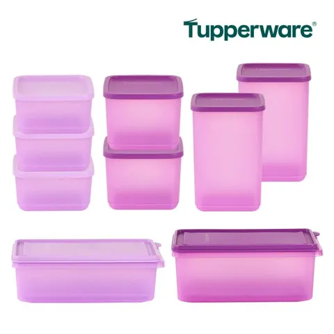 타파웨어 싱싱블록세트 9개