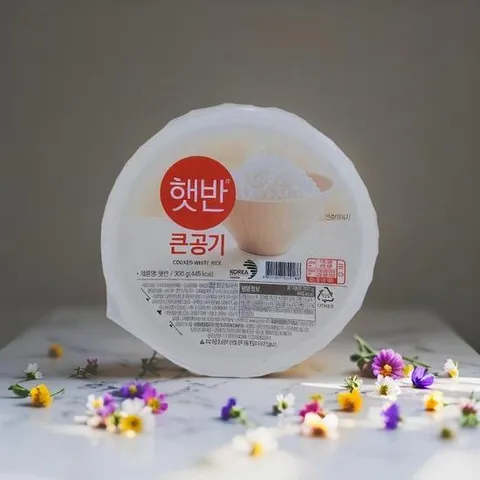 [CJ제일제당] 햇반 큰공기 300g 36개