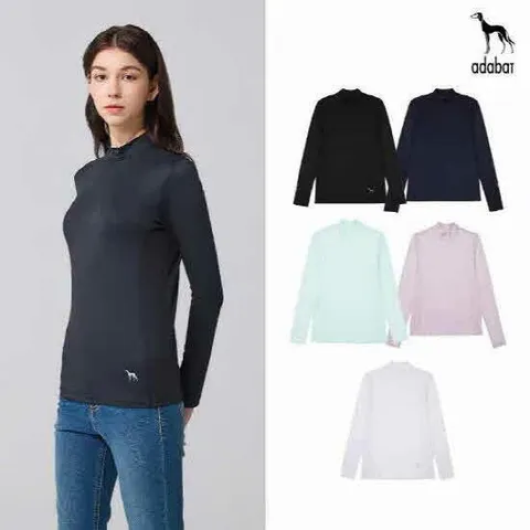 [아다바트] 골프 여성 스킨 쉴드 레이어 5종