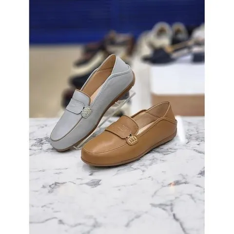 허시파피 세이브존05 여성 2Cm 캐주얼 단화 3FQ464