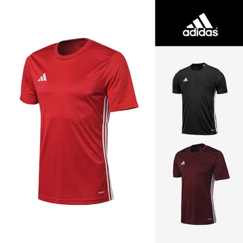 아디다스 타벨라 유니폼 반팔티(반티 단체티 팀복)