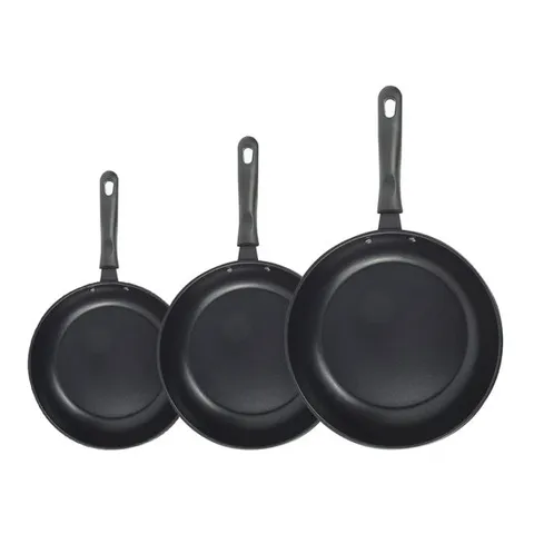 인덕션 IH 7중코팅 후라이팬 3종세트(20cm+24cm+26cm)