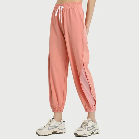 와이드시스루요가팬츠 요가복 트레이닝복 운동복